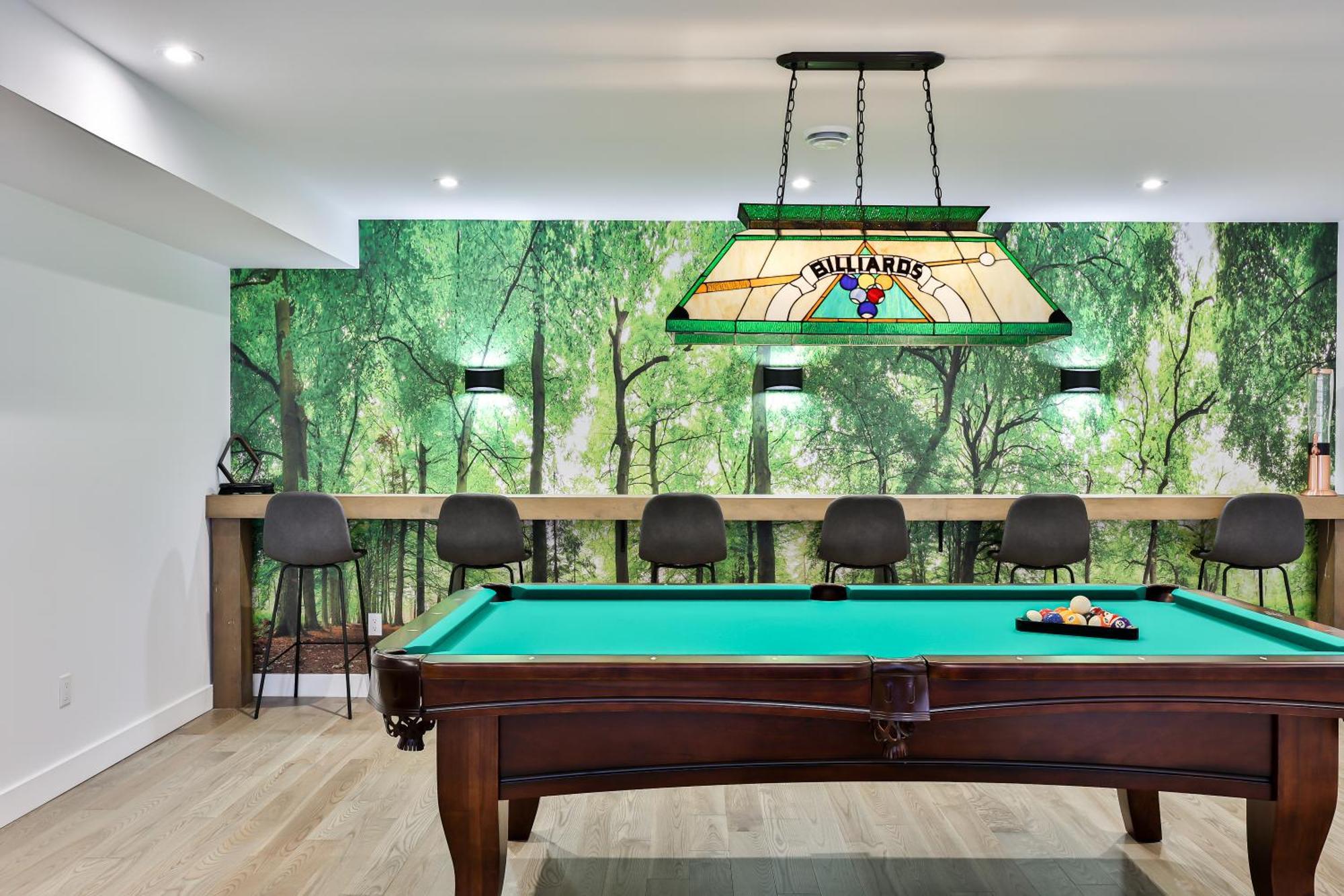 The Chic Shack - Golf, Ski, Spa Saint-Faustin Dış mekan fotoğraf