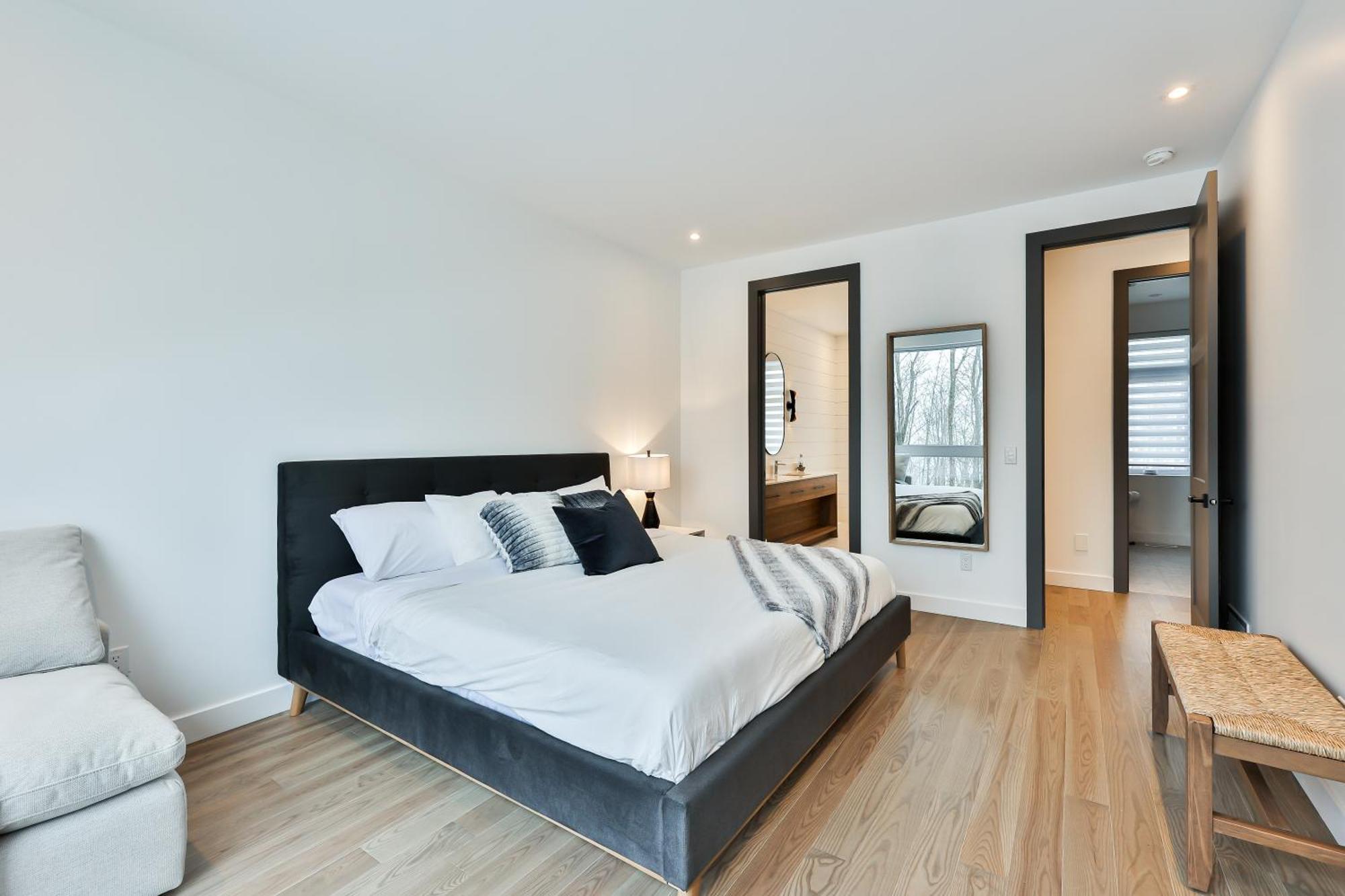 The Chic Shack - Golf, Ski, Spa Saint-Faustin Dış mekan fotoğraf